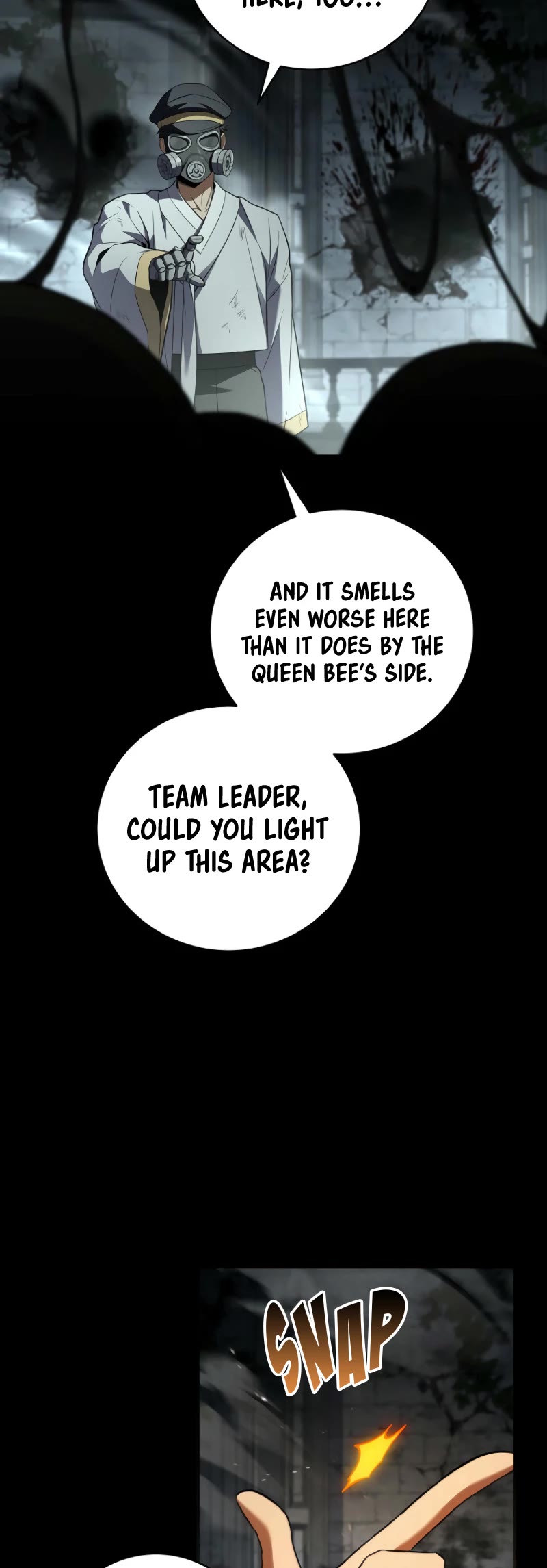 Return of the Frozen Player chapter 157 page 5