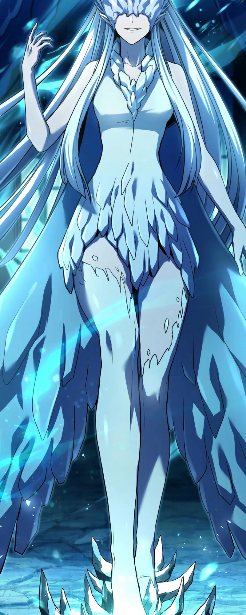 Return of the Frozen Player chapter 158 page 10