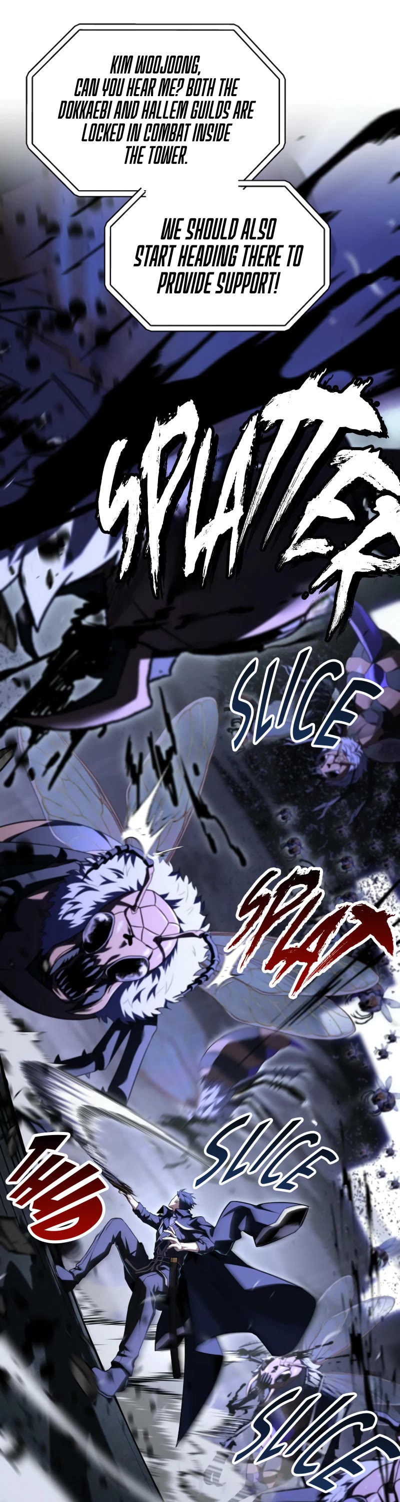 Return of the Frozen Player chapter 158 page 17