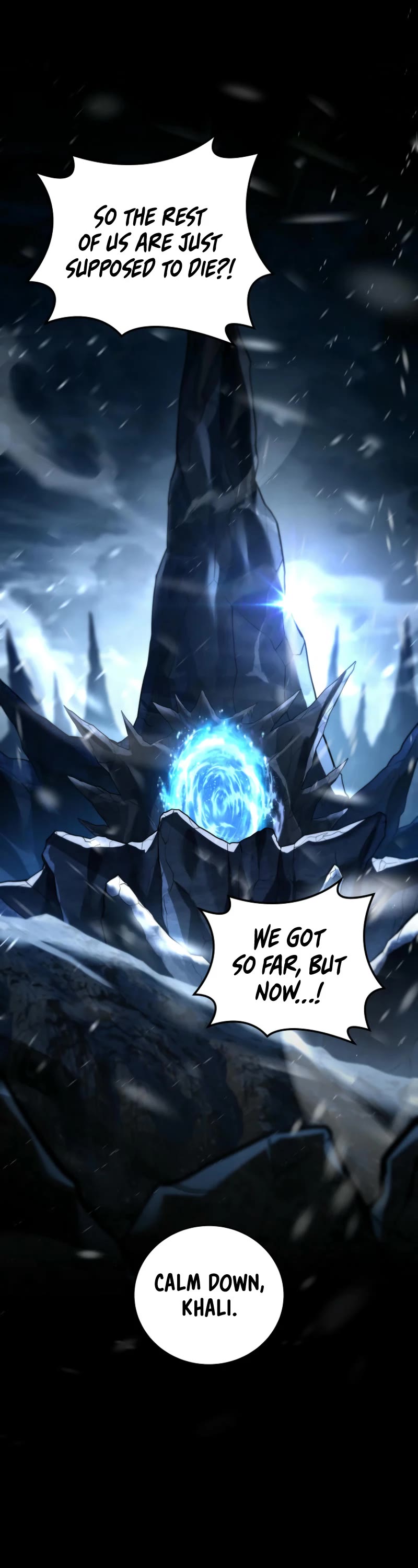 Return of the Frozen Player chapter 158 page 2