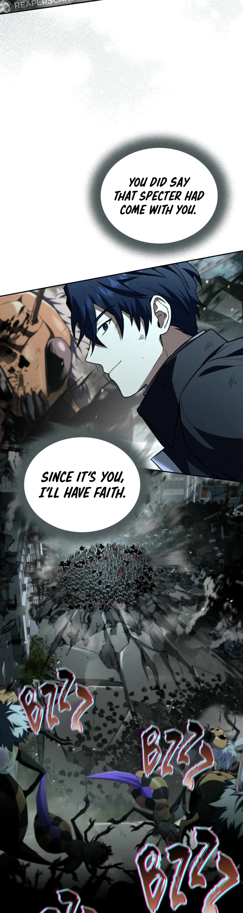 Return of the Frozen Player chapter 158 page 23