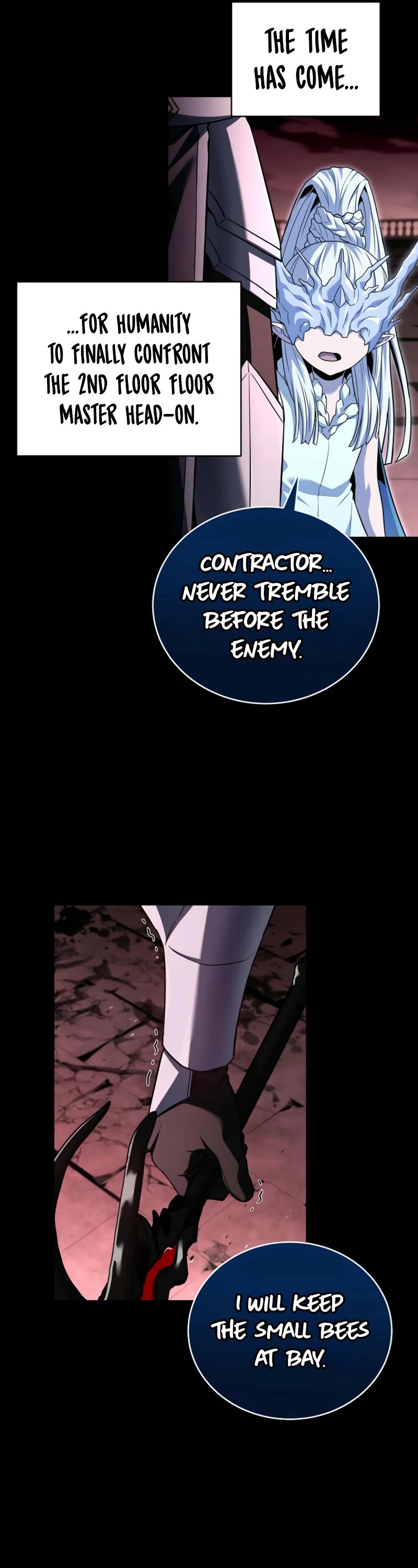 Return of the Frozen Player chapter 158 page 27