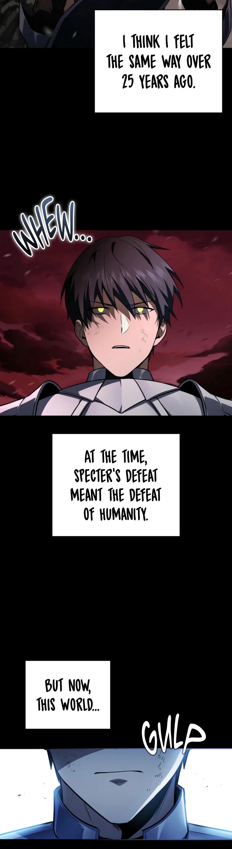 Return of the Frozen Player chapter 158 page 30