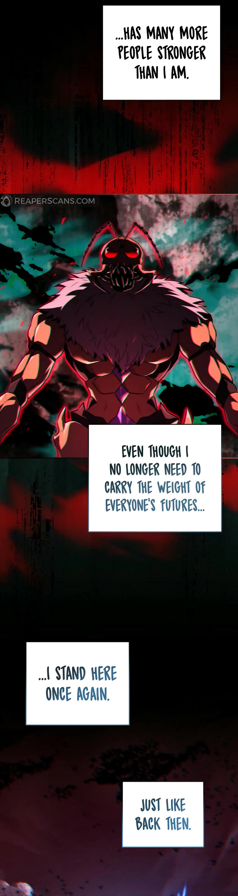 Return of the Frozen Player chapter 158 page 31