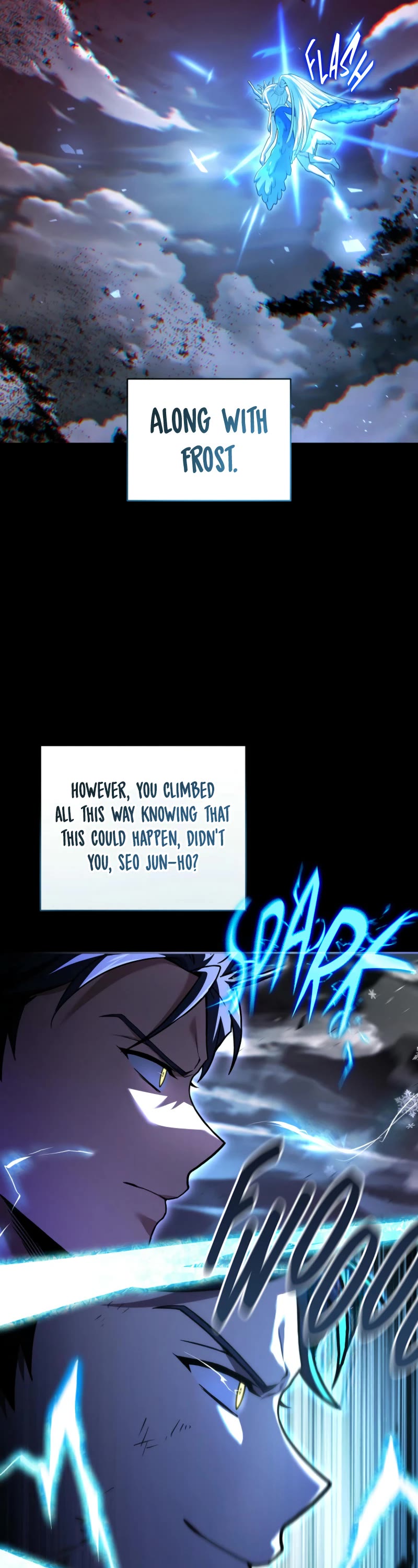 Return of the Frozen Player chapter 158 page 32