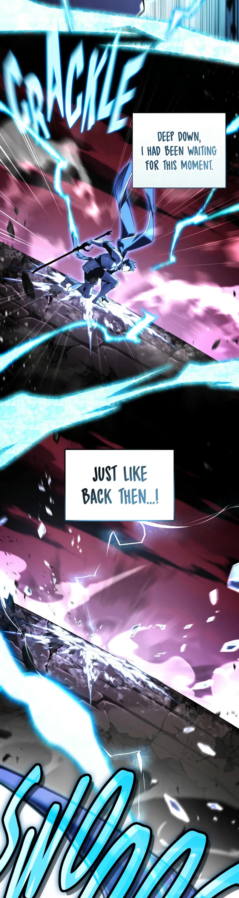 Return of the Frozen Player chapter 158 page 33