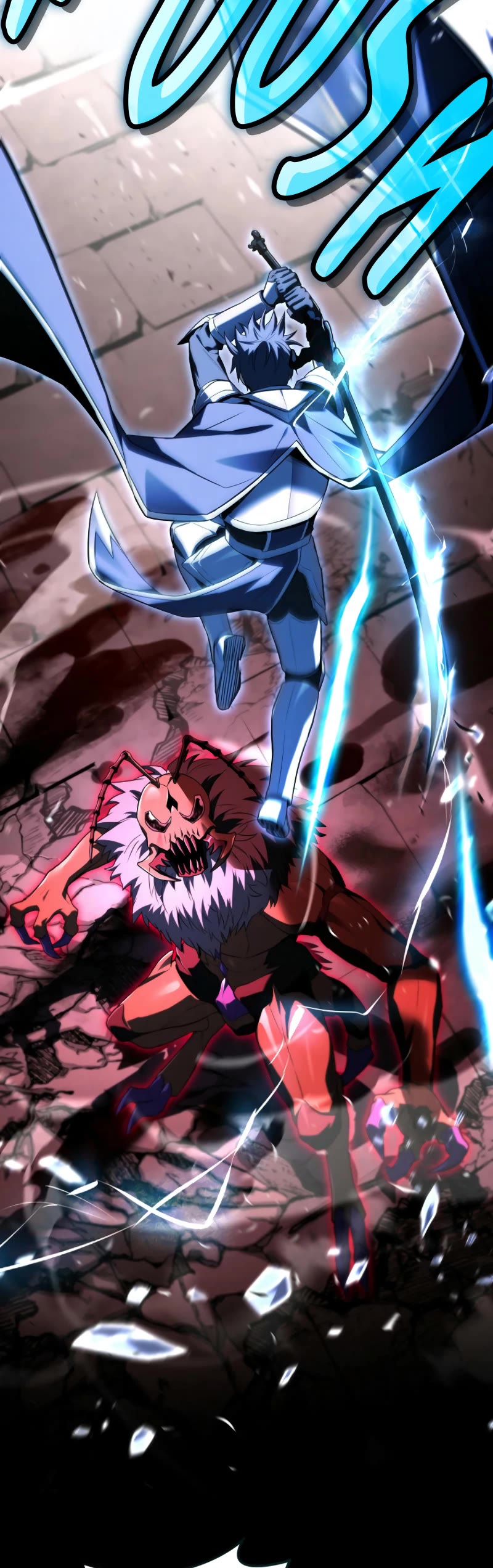 Return of the Frozen Player chapter 158 page 34