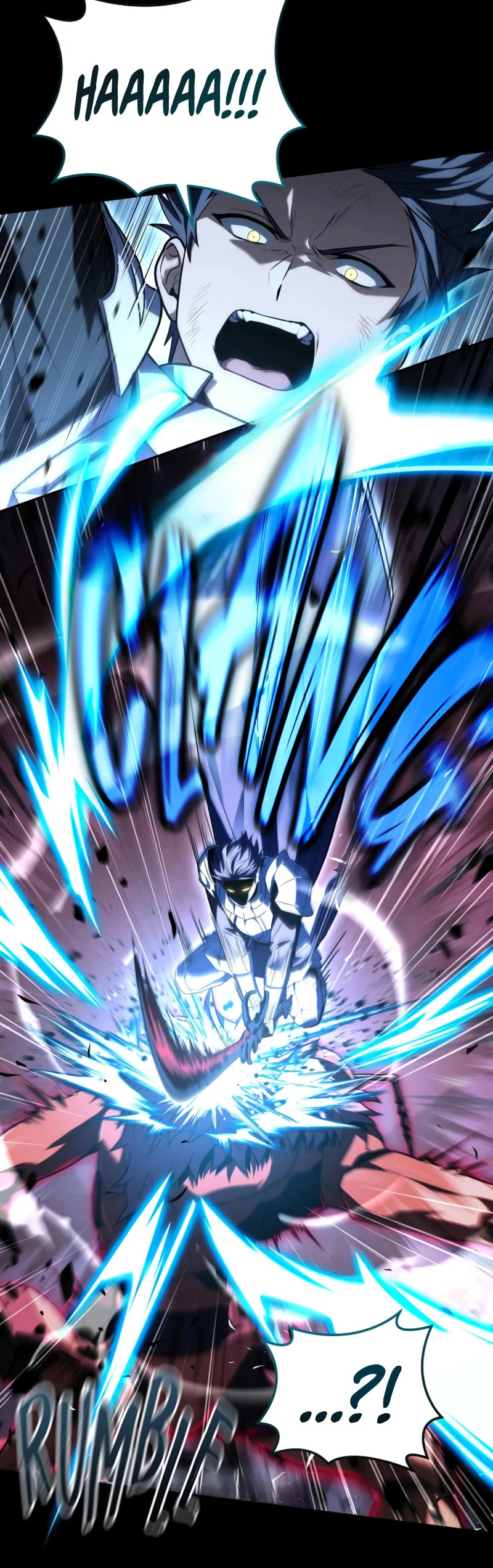 Return of the Frozen Player chapter 158 page 35