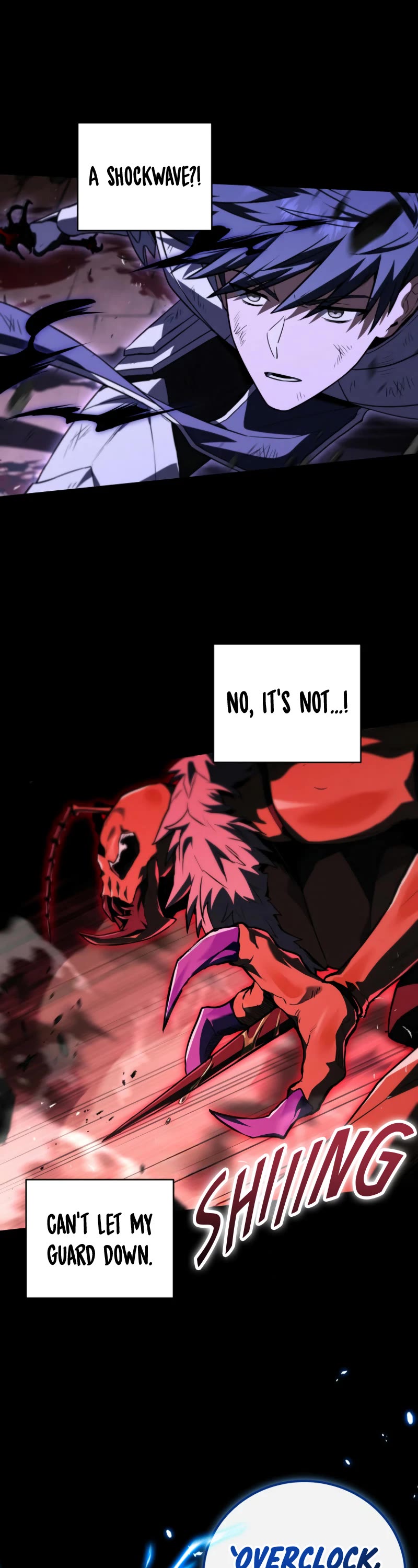 Return of the Frozen Player chapter 158 page 38