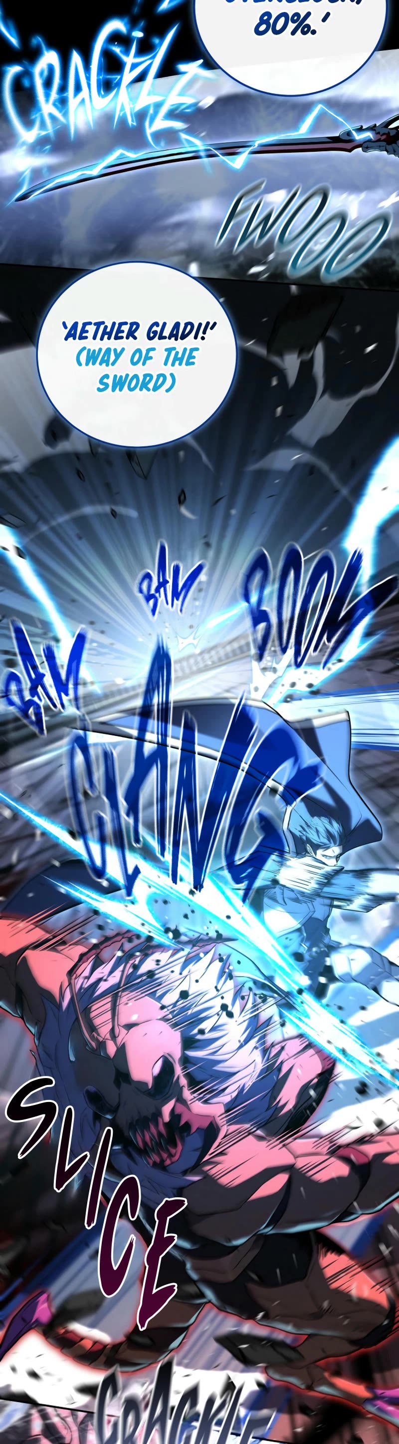 Return of the Frozen Player chapter 158 page 39