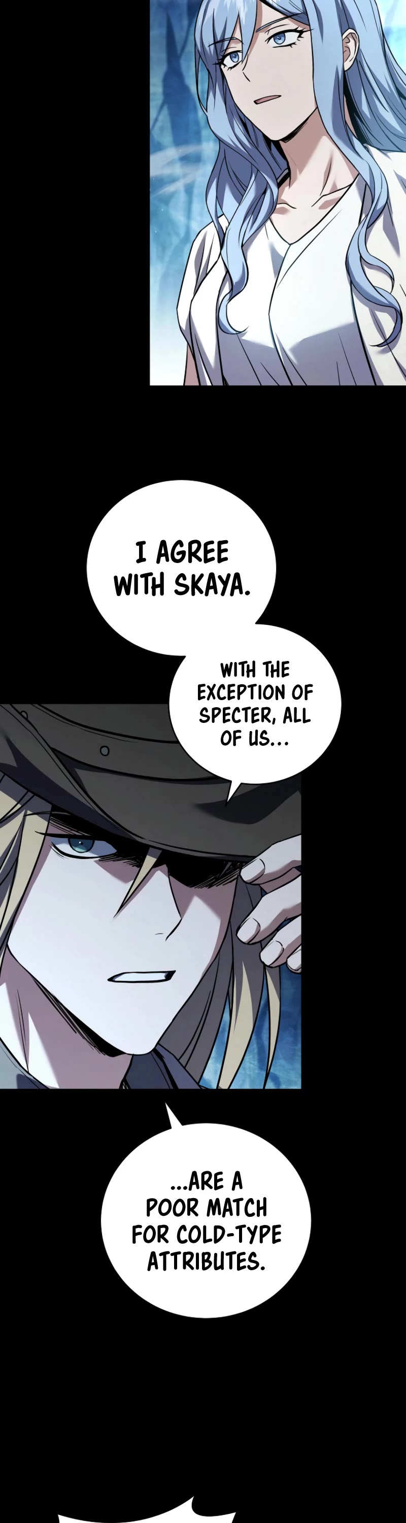 Return of the Frozen Player chapter 158 page 4