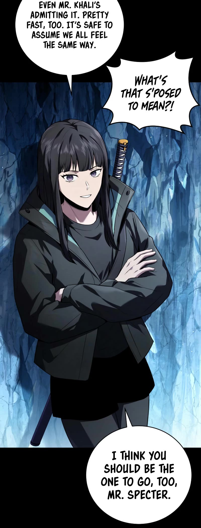 Return of the Frozen Player chapter 158 page 6