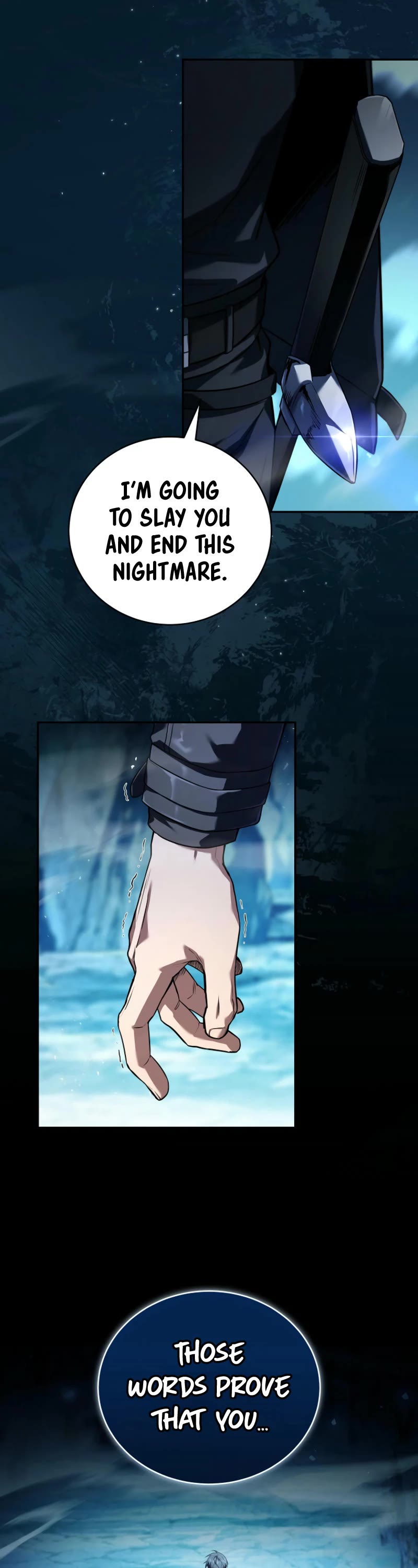 Return of the Frozen Player chapter 158 page 8