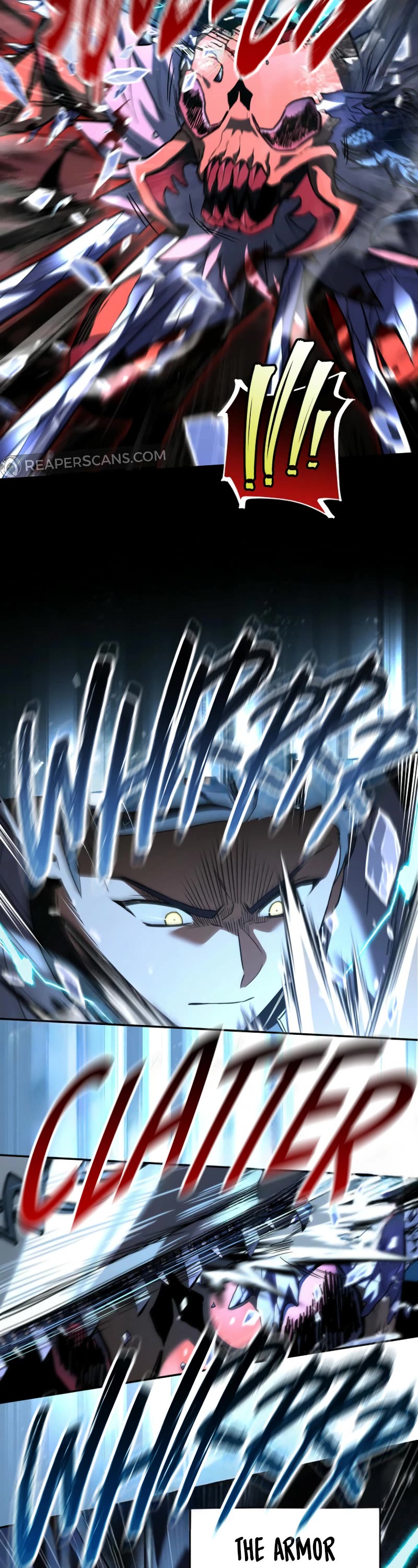 Return of the Frozen Player chapter 159 page 19