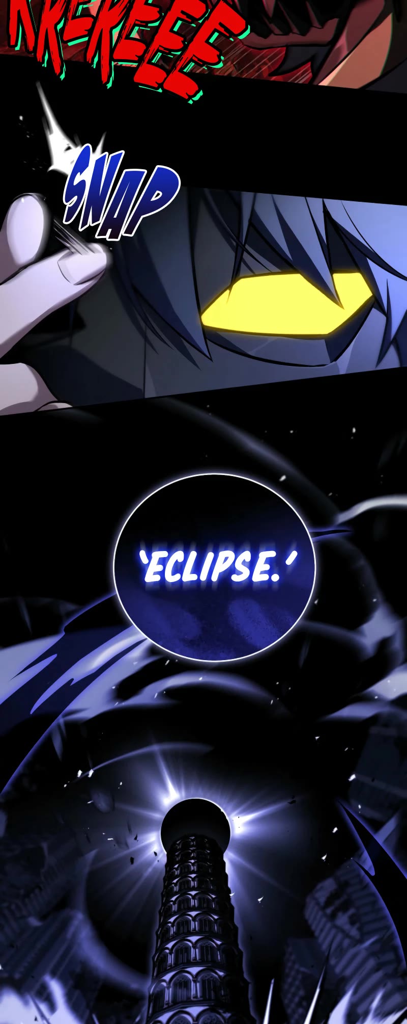 Return of the Frozen Player chapter 159 page 33