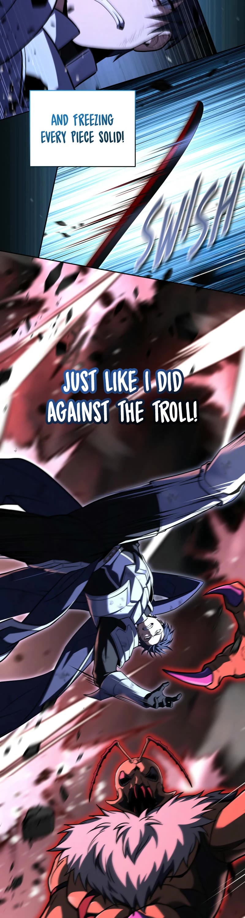 Return of the Frozen Player chapter 159 page 8