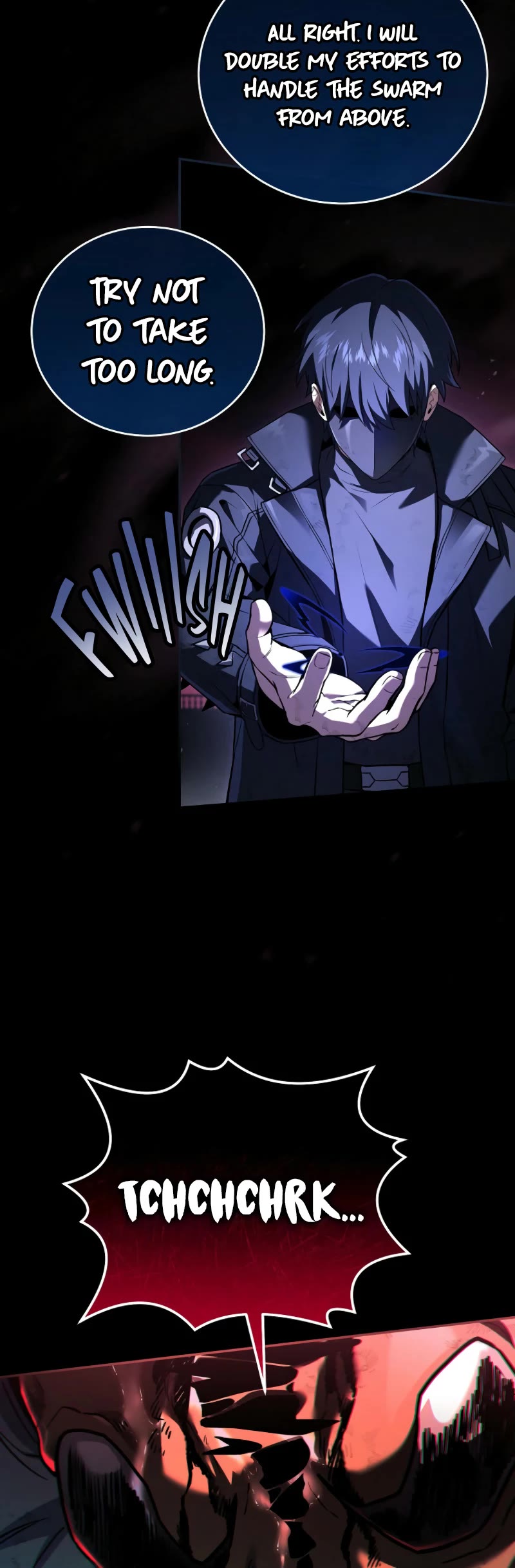 Return of the Frozen Player chapter 160 page 10