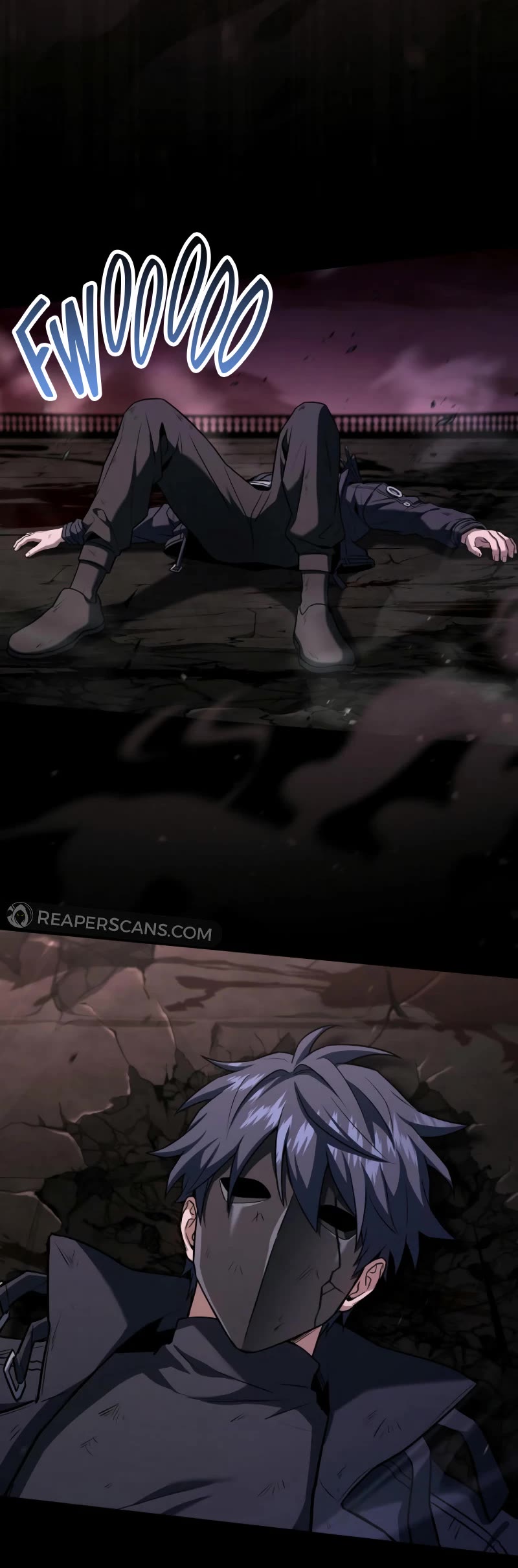 Return of the Frozen Player chapter 160 page 34