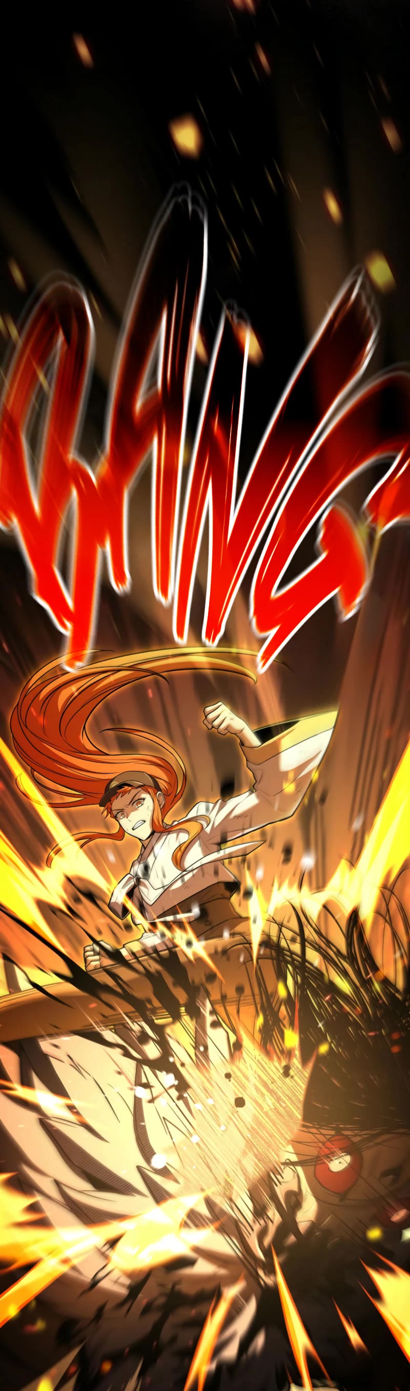 Return of the Frozen Player chapter 160 page 38