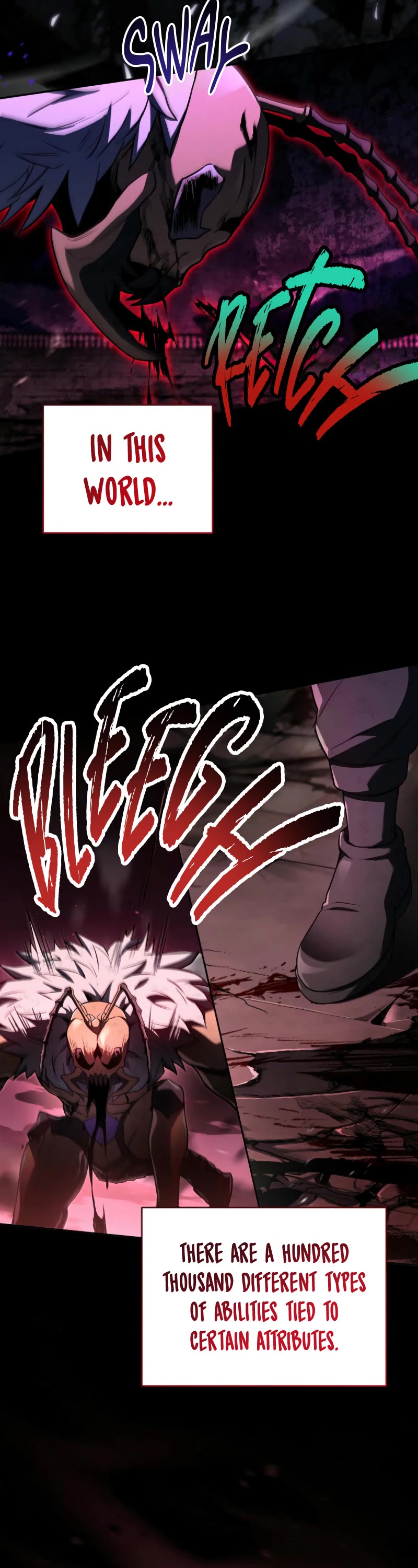 Return of the Frozen Player chapter 160 page 4