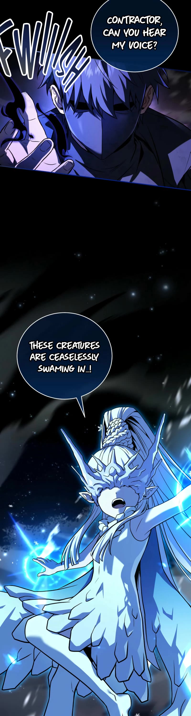 Return of the Frozen Player chapter 160 page 8