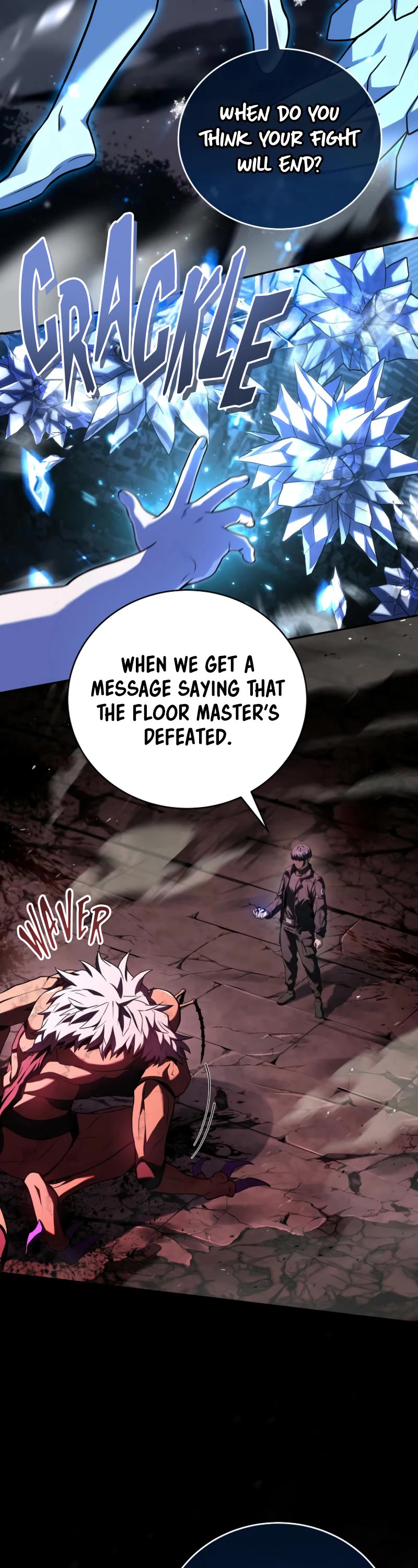 Return of the Frozen Player chapter 160 page 9