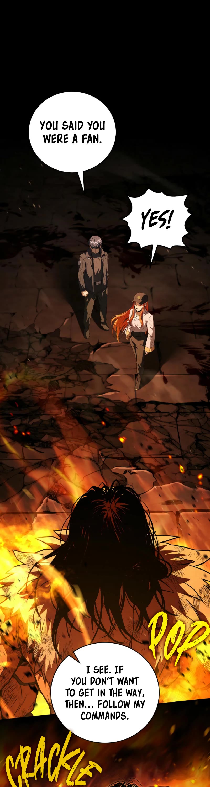 Return of the Frozen Player chapter 161 page 11