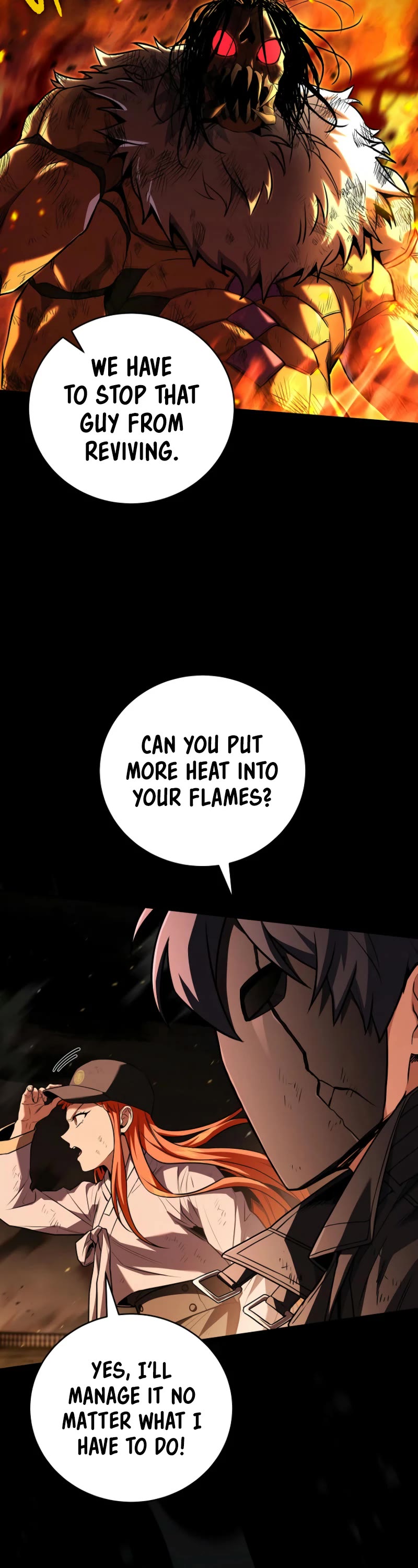 Return of the Frozen Player chapter 161 page 12