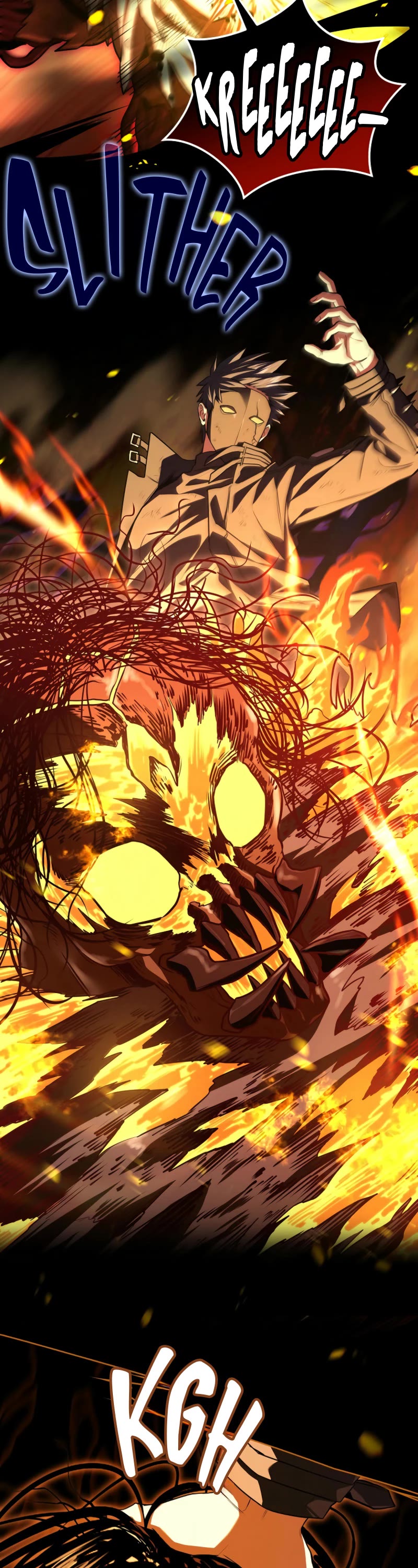 Return of the Frozen Player chapter 161 page 20