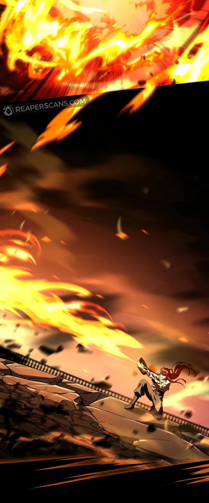 Return of the Frozen Player chapter 161 page 27