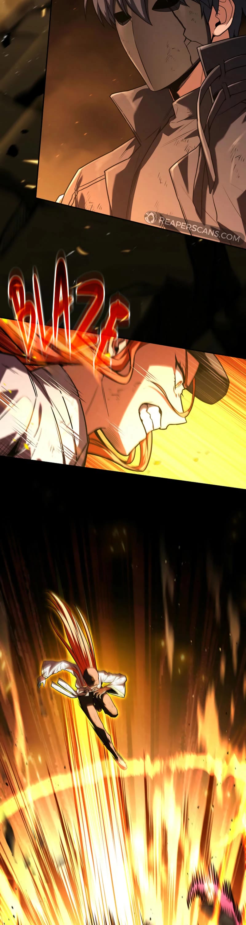 Return of the Frozen Player chapter 161 page 3