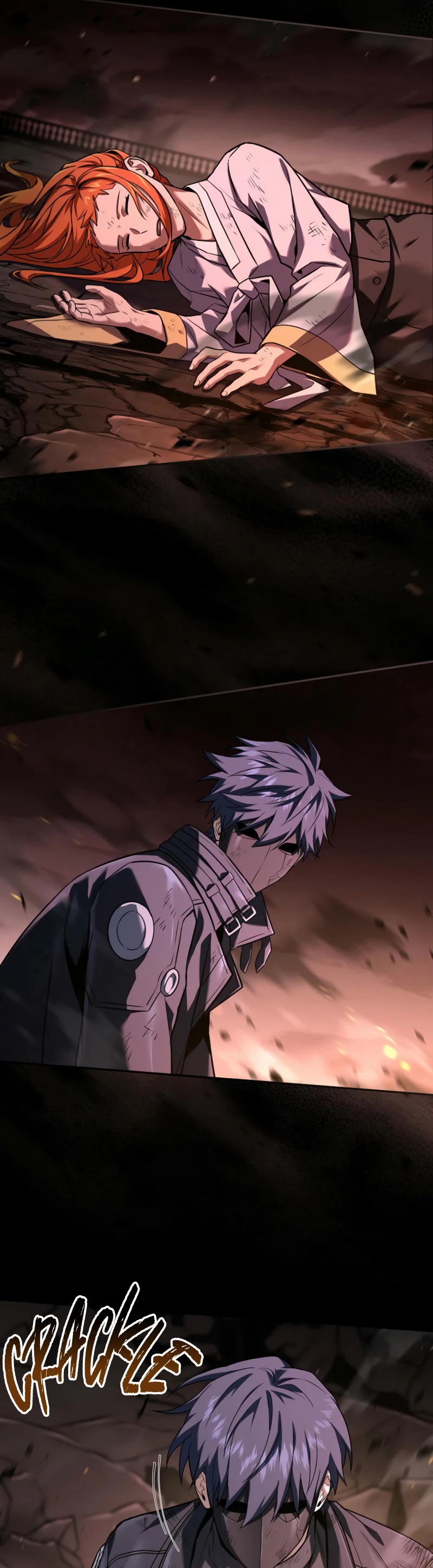 Return of the Frozen Player chapter 161 page 33