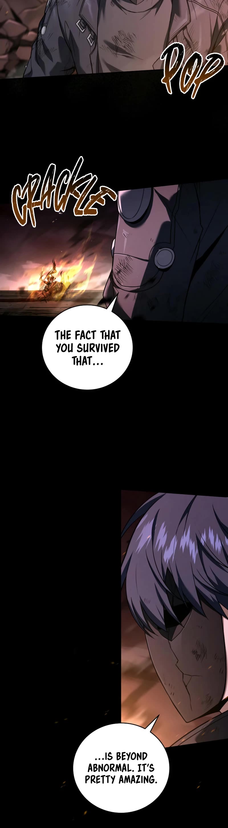 Return of the Frozen Player chapter 161 page 34