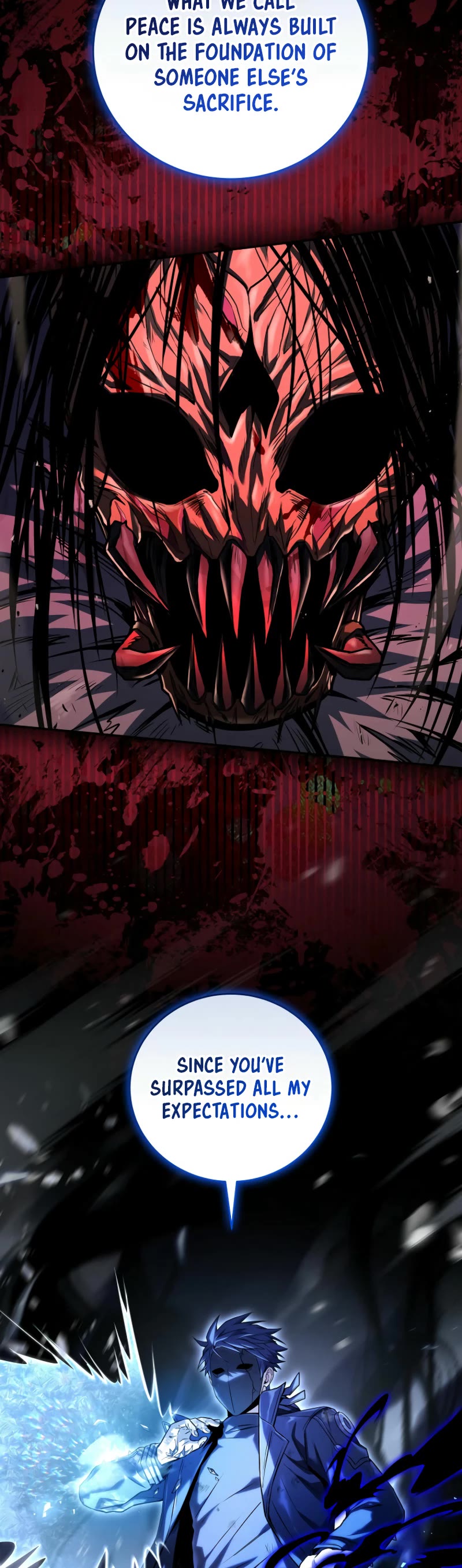 Return of the Frozen Player chapter 161 page 37