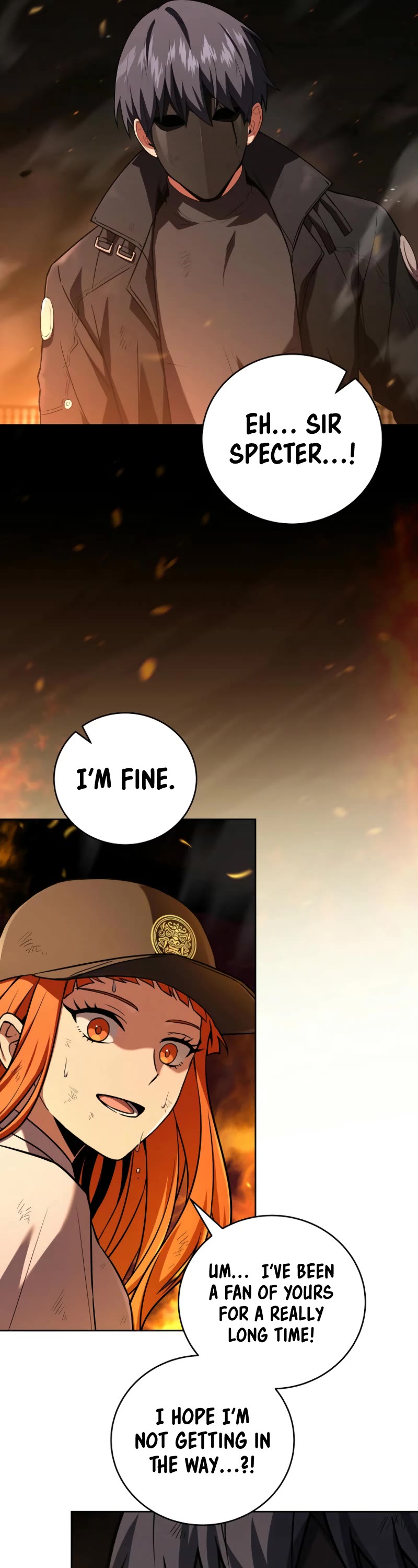 Return of the Frozen Player chapter 161 page 7