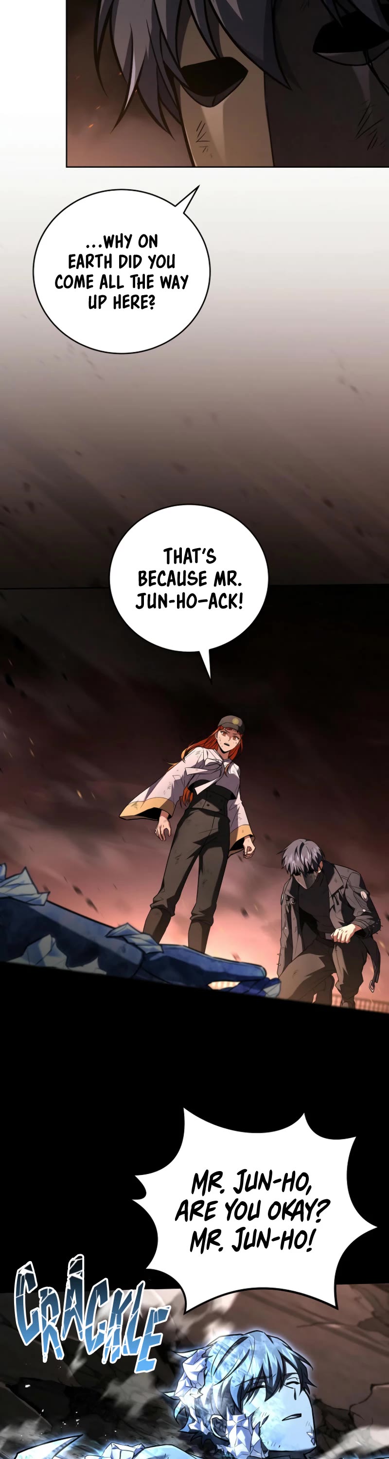 Return of the Frozen Player chapter 161 page 8