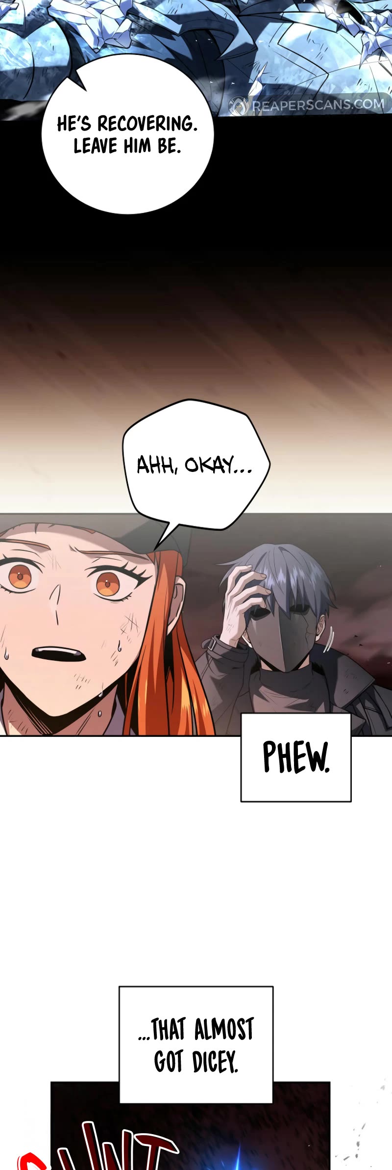 Return of the Frozen Player chapter 161 page 9