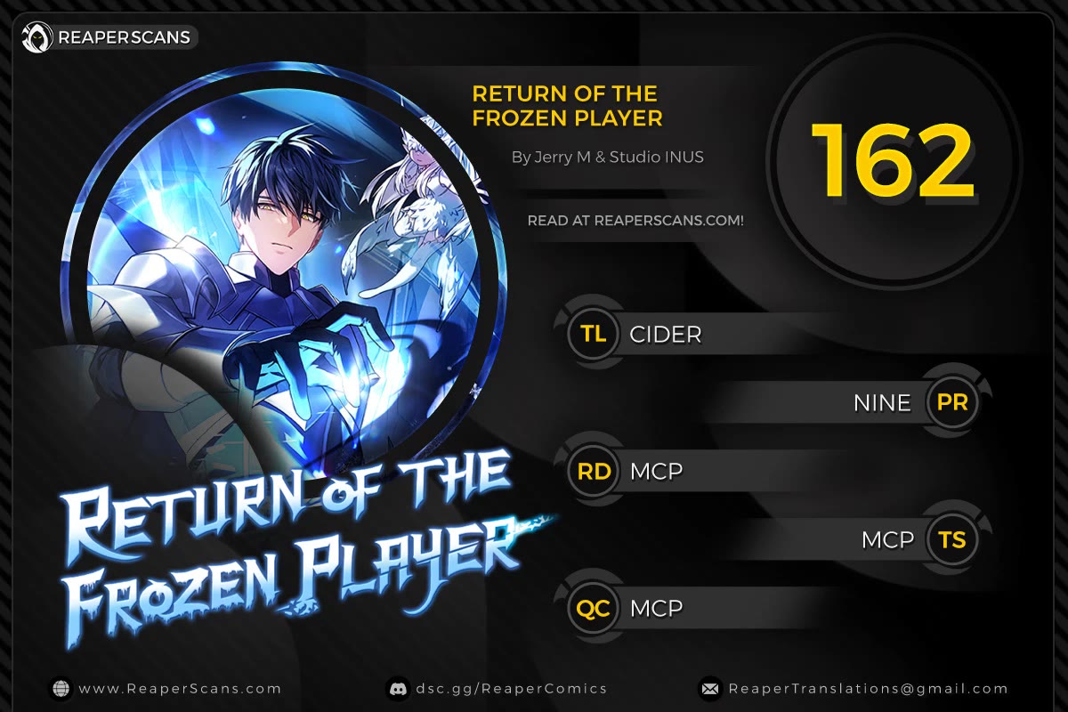 Return of the Frozen Player chapter 162 page 1