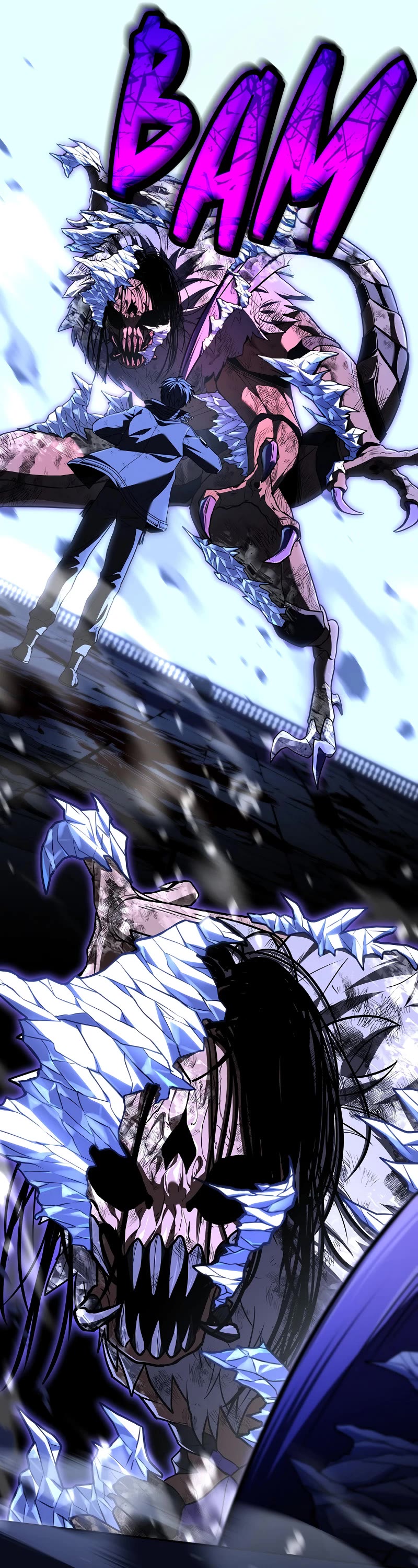 Return of the Frozen Player chapter 162 page 11