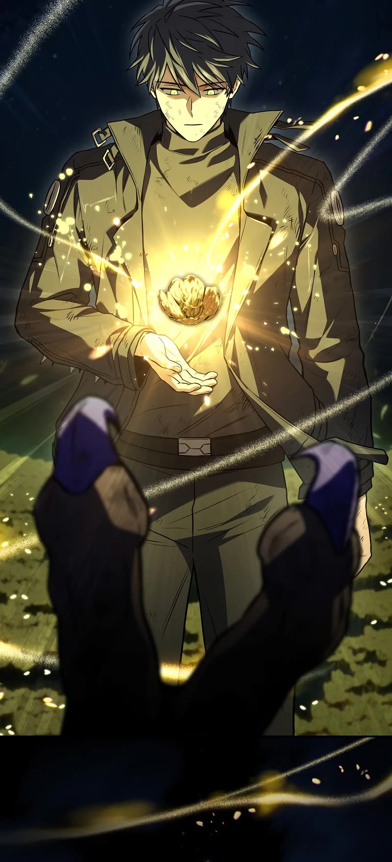 Return of the Frozen Player chapter 162 page 20