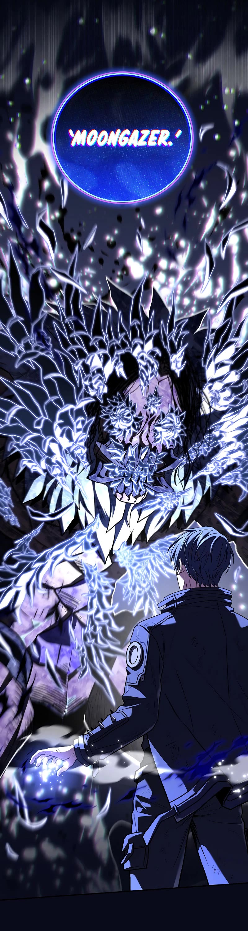 Return of the Frozen Player chapter 162 page 22