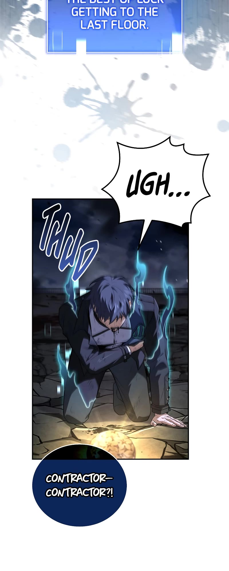 Return of the Frozen Player chapter 162 page 27