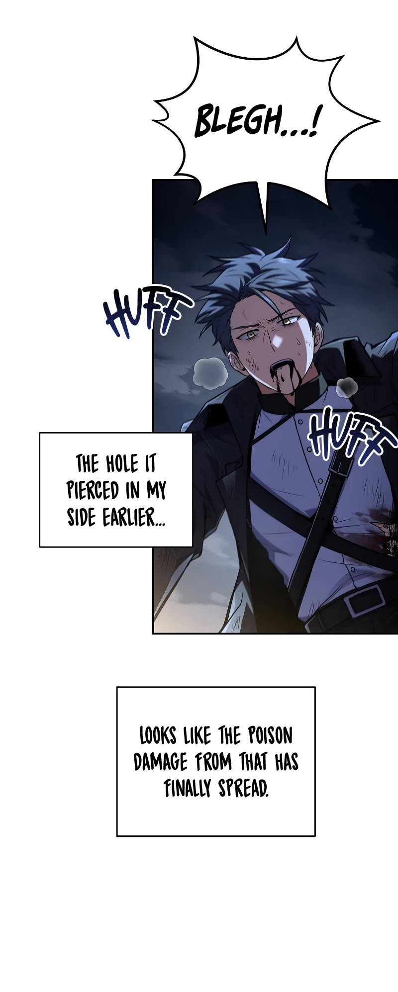 Return of the Frozen Player chapter 162 page 28