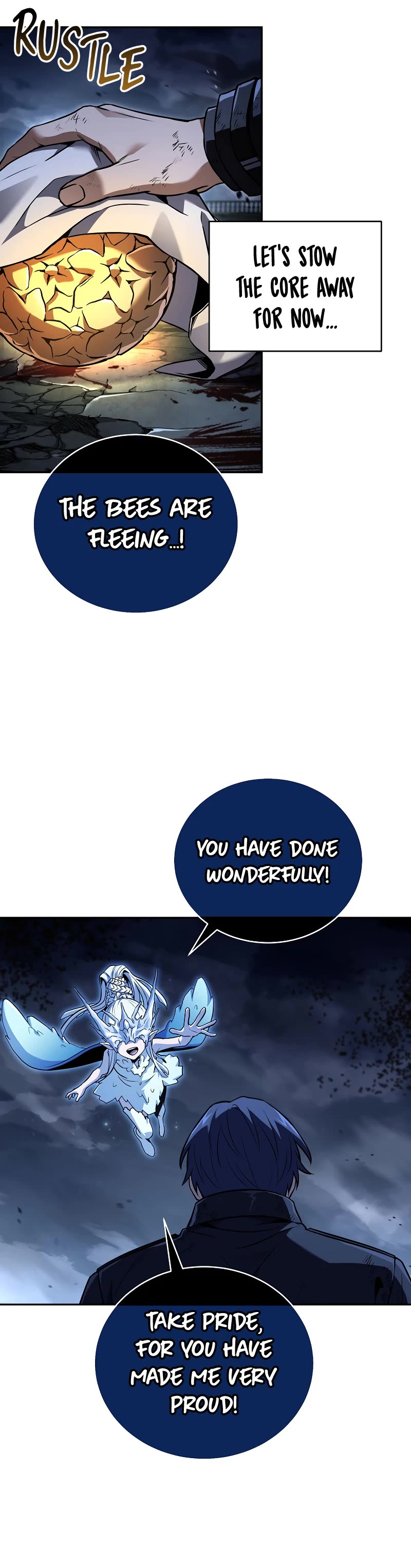 Return of the Frozen Player chapter 162 page 29