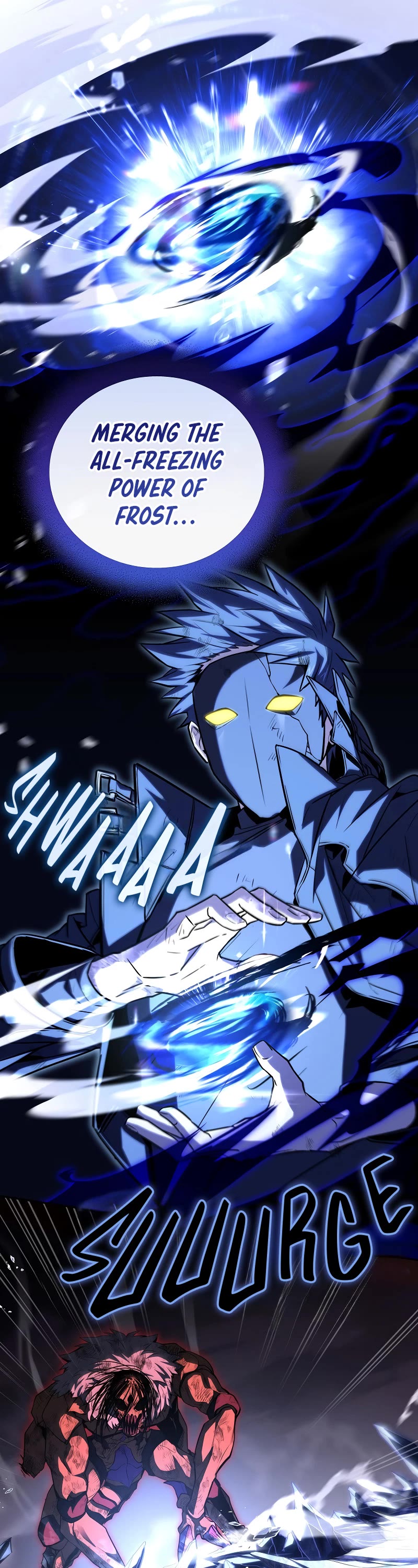 Return of the Frozen Player chapter 162 page 3