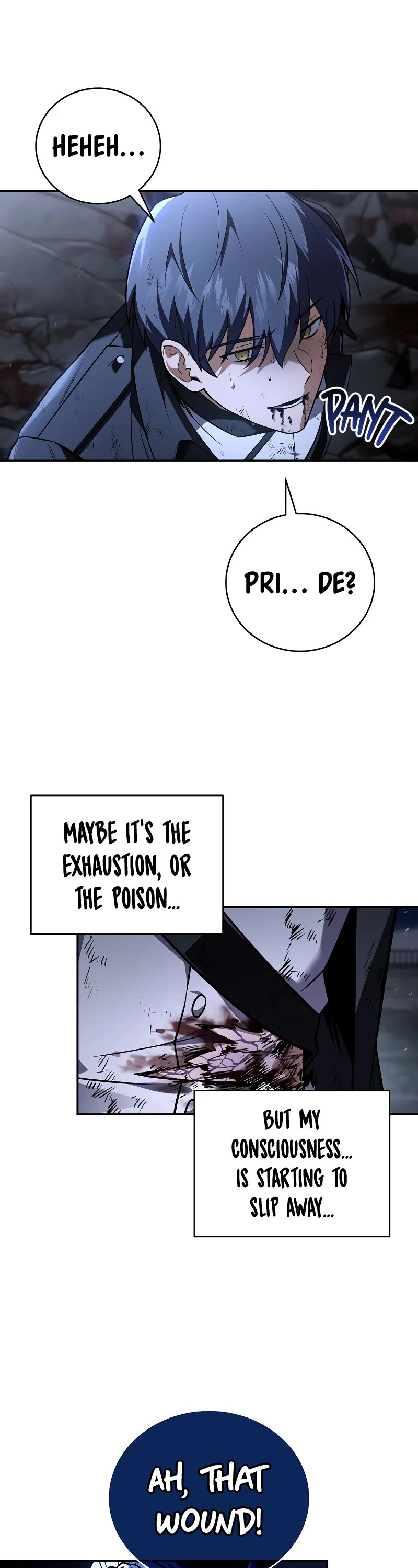 Return of the Frozen Player chapter 162 page 30