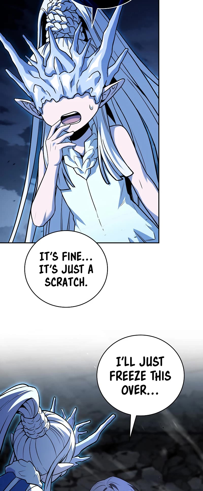 Return of the Frozen Player chapter 162 page 31