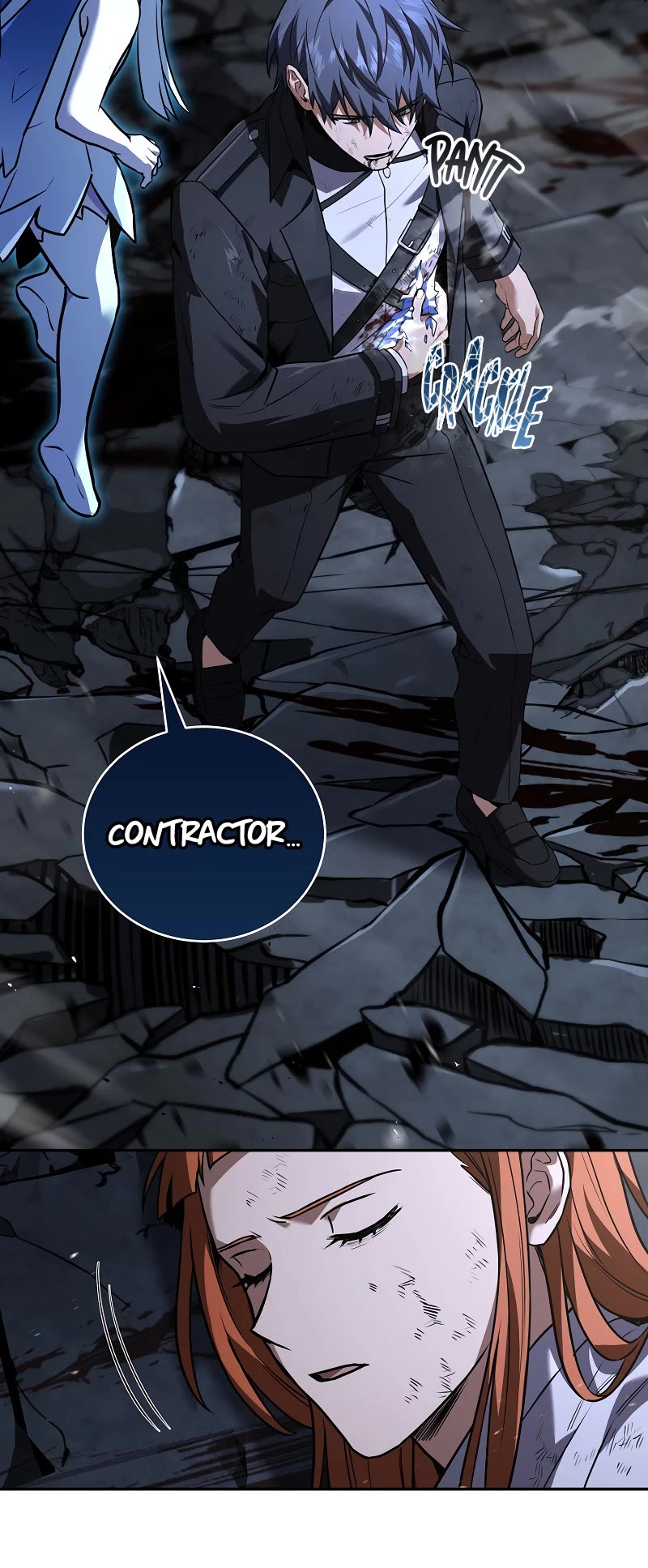 Return of the Frozen Player chapter 162 page 32