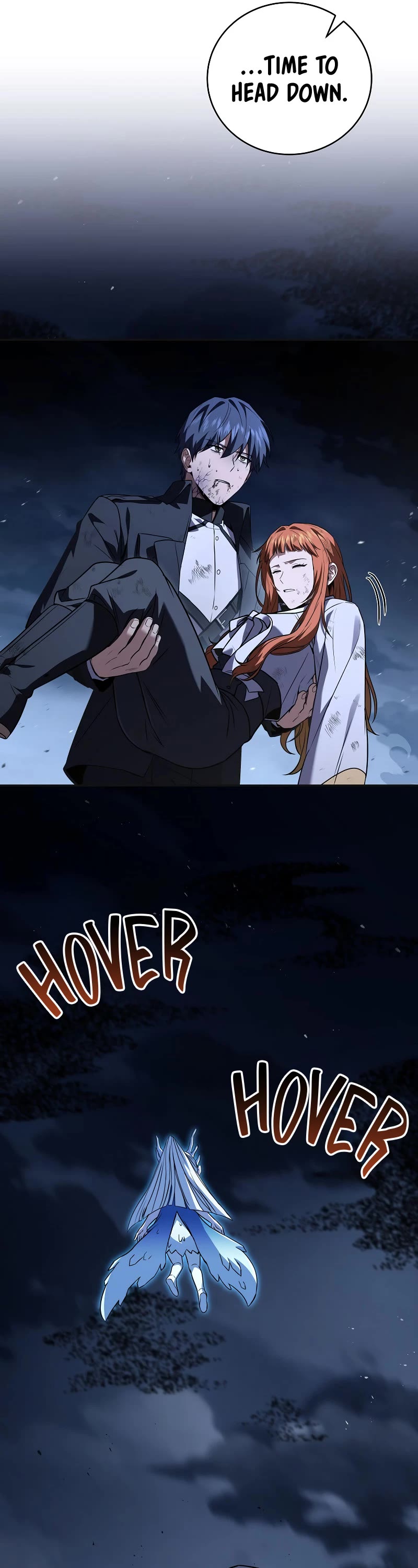 Return of the Frozen Player chapter 162 page 33