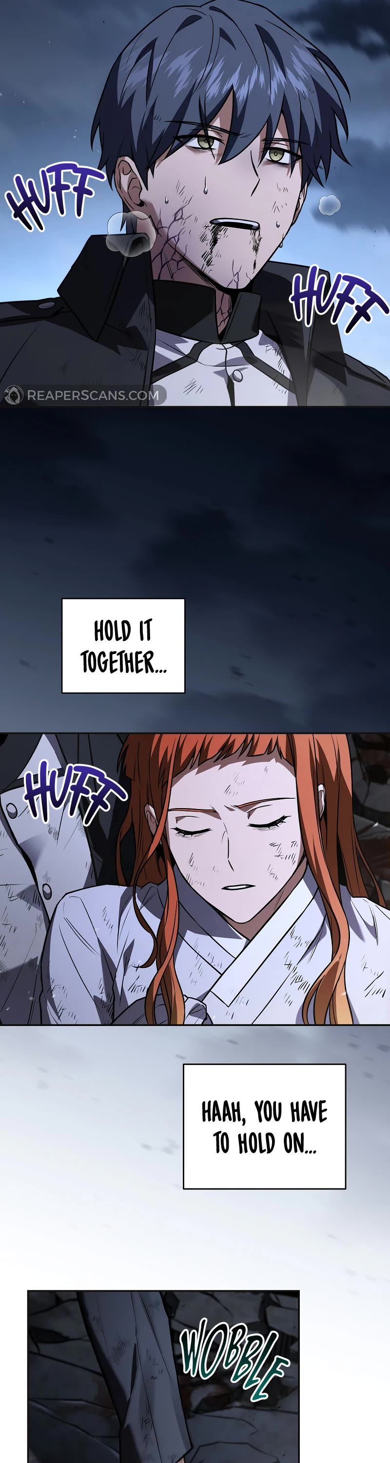 Return of the Frozen Player chapter 162 page 34